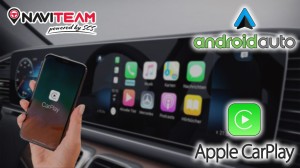Mercedes-Benz Carplay / AndroidAuto