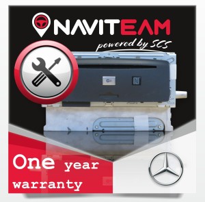 NTG 5.2 CD-Wechsler Reparatur Service W213 W205 W253