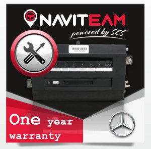 NTG3 CD-Wechsler Reparatur Service W221 W216
