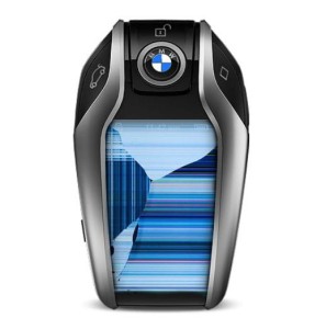 BMW Display Key Repair