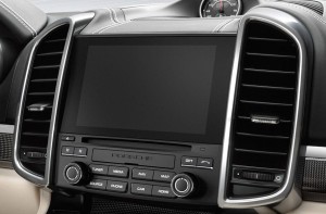 Porsche PCM 4.0 USA / Dubai auf EU Umbau