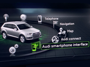 Audi MIB 2 Konwersja z USA na EU